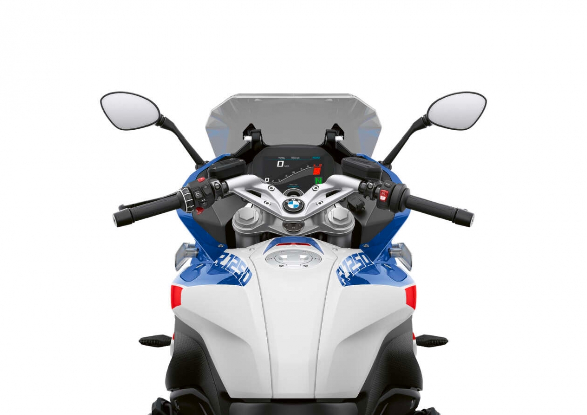 bmw r1250rs - Hình 4