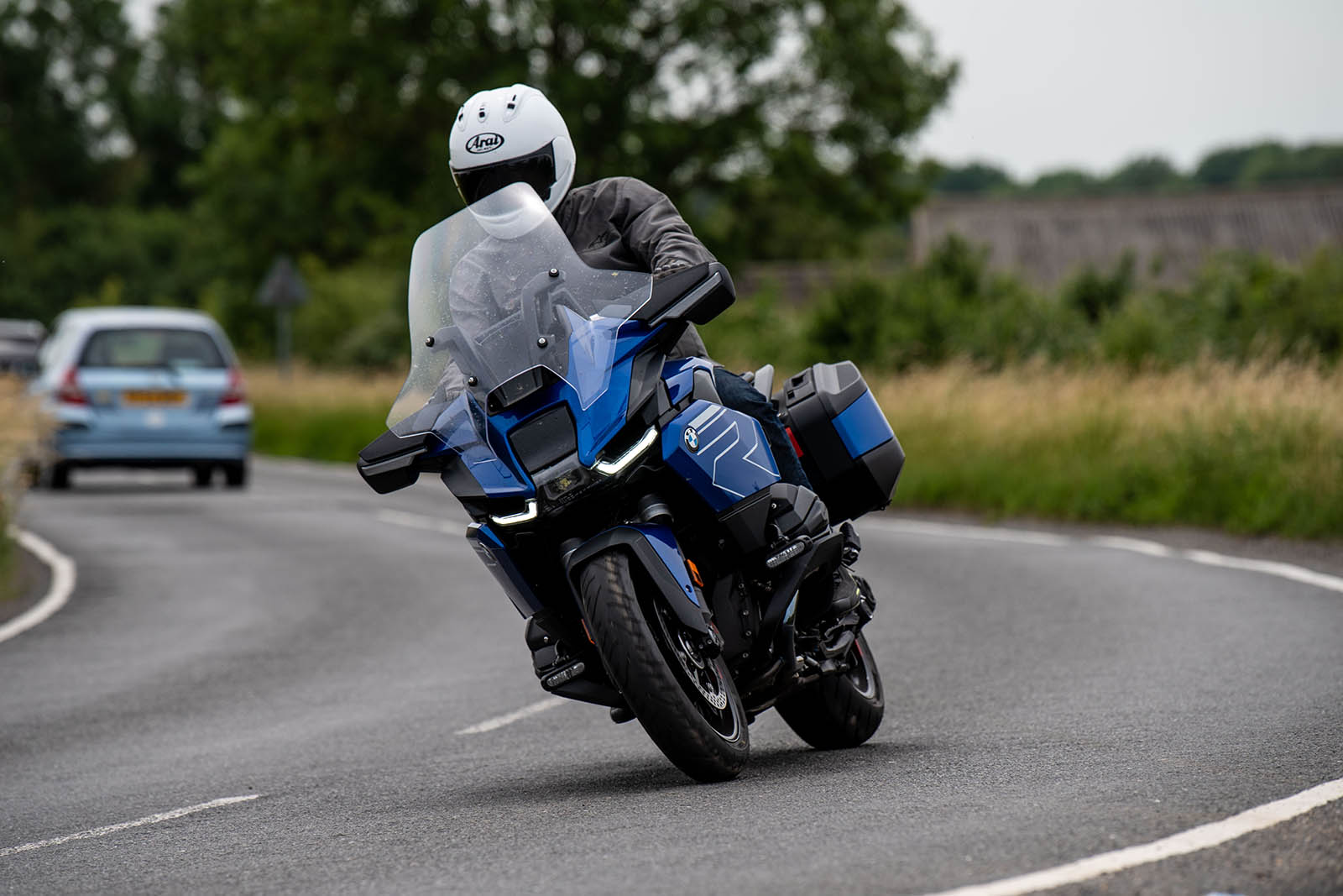 BMW R1300RT: Đỉnh Cao Mới Của Dòng Touring Cao Cấp Đến Từ Đức 4 bmw r1300rt - Hình 2