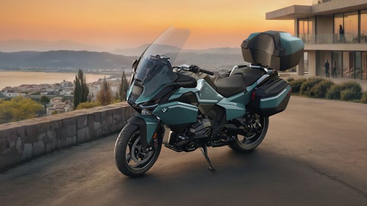 BMW R1300RT: Đỉnh Cao Mới Của Dòng Touring Cao Cấp Đến Từ Đức 2 bmw r1300rt - Hình 4