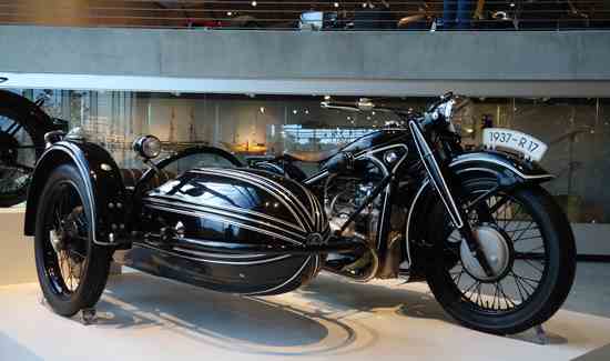 BMW R17: Huyền Thoại Xe Mô Tô Độc Nhất Vô Nhị Trong Lịch Sử BMW Motorrad 1 bmw r17 - Hình 5