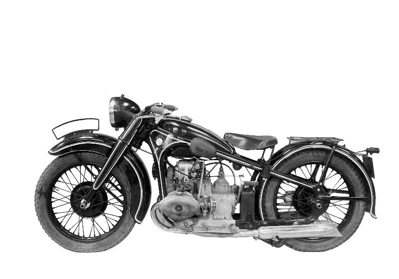 BMW R17: Huyền Thoại Xe Mô Tô Độc Nhất Vô Nhị Trong Lịch Sử BMW Motorrad 5 bmw r17 - Hình 1