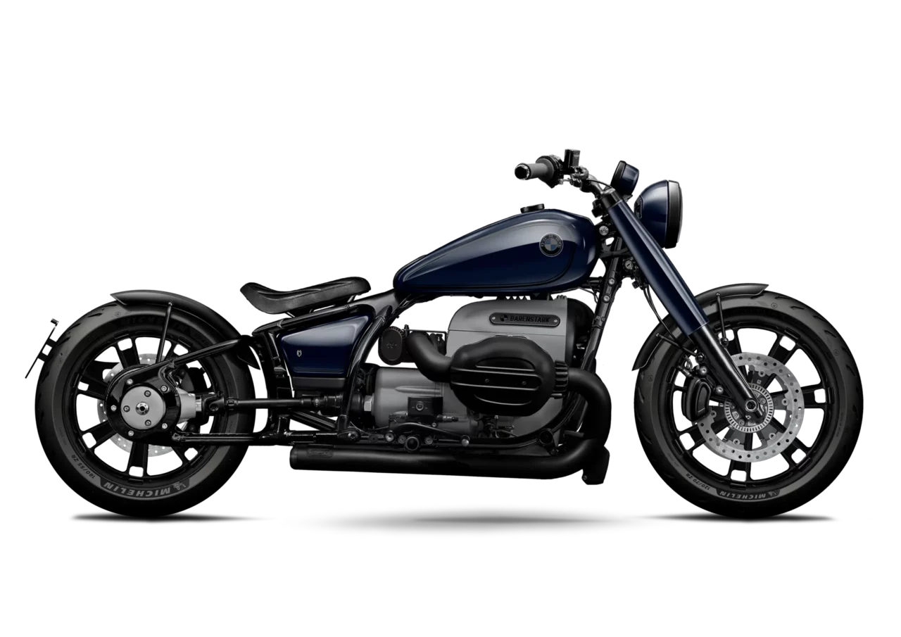 bmw r18 - Hình 2