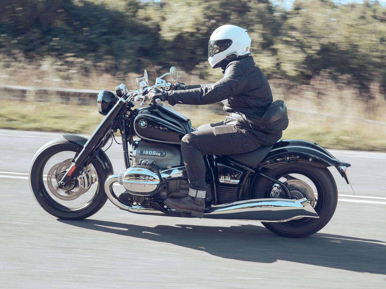 bmw r18 - Hình 3