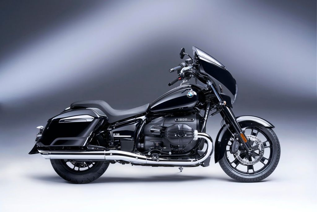 bmw r18 - Hình 4