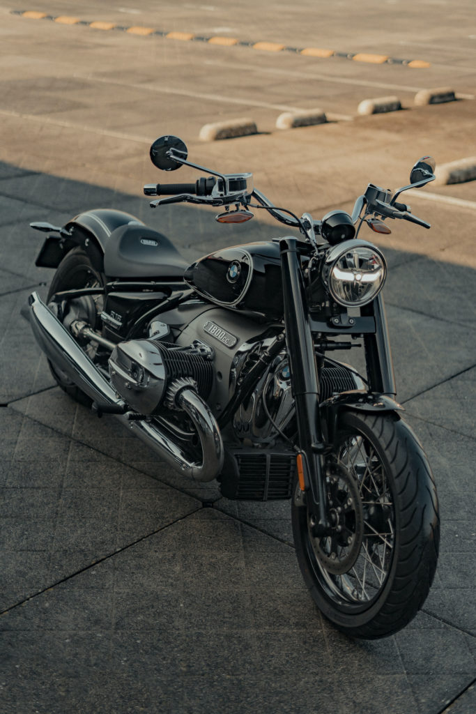 bmw r18 - Hình 5