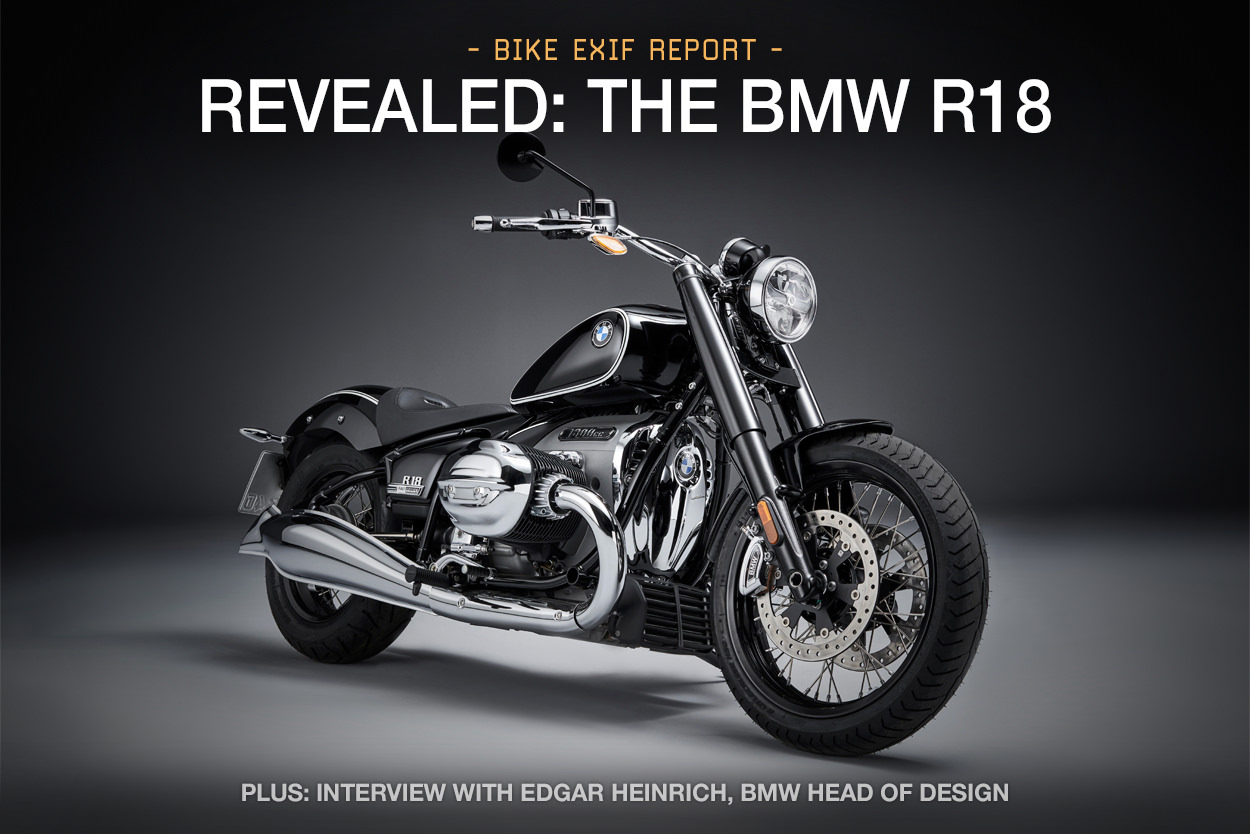 bmw r18 price - Hình 5