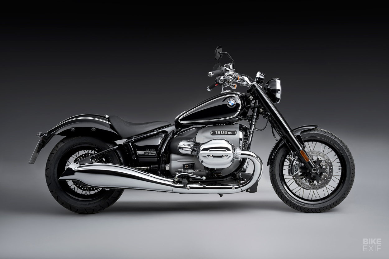 bmw r18 price - Hình 1