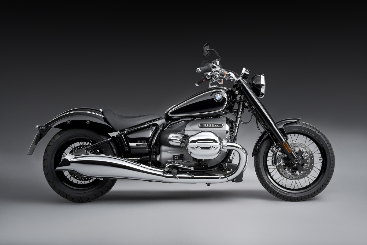 bmw r18 - Hình 1