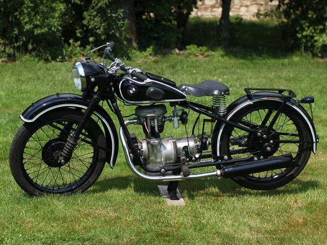 BMW R23: Huyền Thoại Xe Mô Tô Cổ Điển Đức Từ Thập Niên 1950 4 bmw r23 - Hình 2