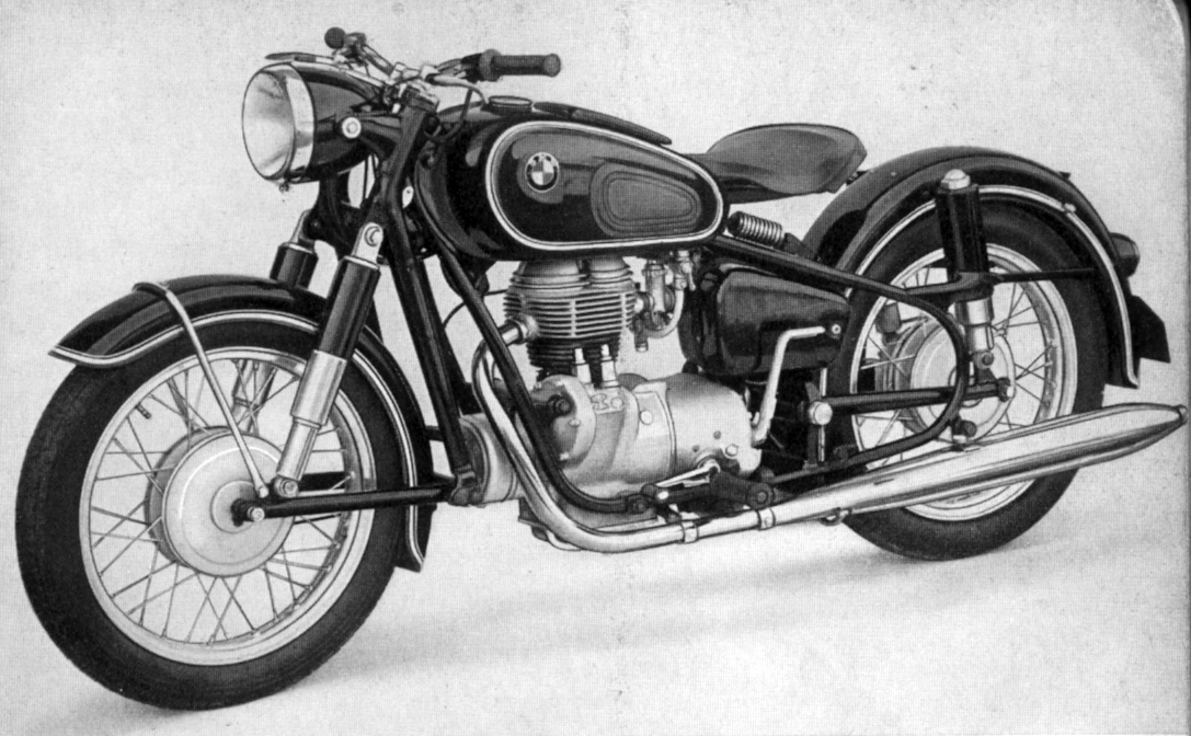 bmw r26 - Hình 3