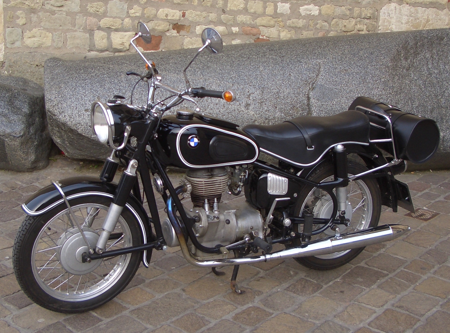 bmw r26 - Hình 4