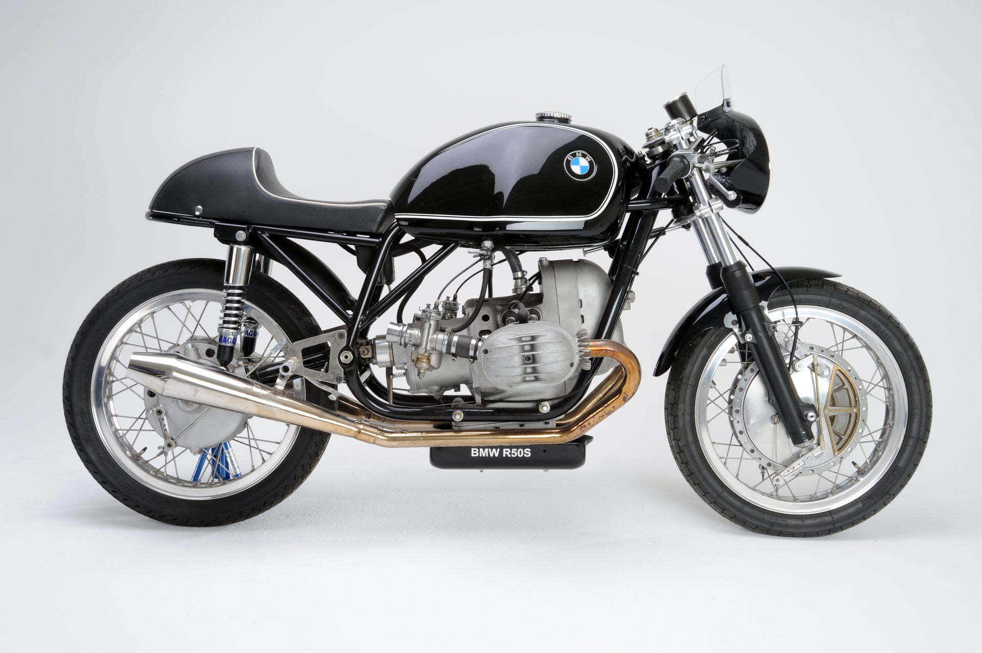 BMW R50: Huyền Thoại Xe Mô Tô Cổ Điển Đức Và Giá Trị Vượt Thời Gian 3 bmw r50 - Hình 2