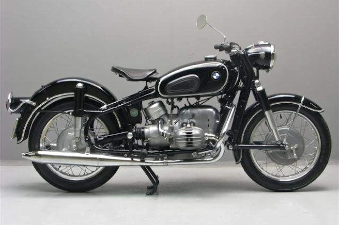 bmw r50