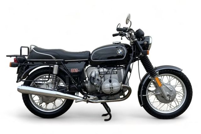 BMW R60 6: Huyền Thoại Boxer Hai Xi Lanh Và Sức Hút Vượt Thời Gian 4 bmw r60 6 - Hình 2