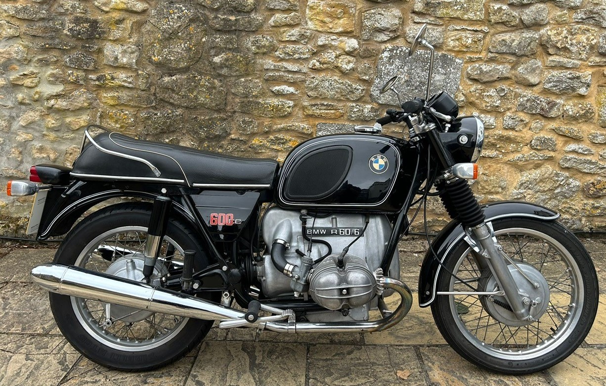BMW R60 6: Huyền Thoại Boxer Hai Xi Lanh Và Sức Hút Vượt Thời Gian 1 bmw r60 6 - Hình 5