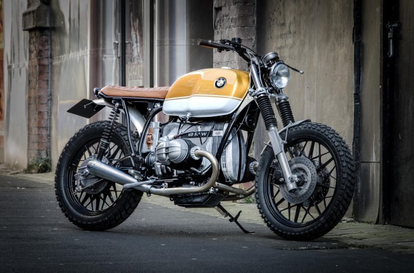bmw r80 - Hình 2