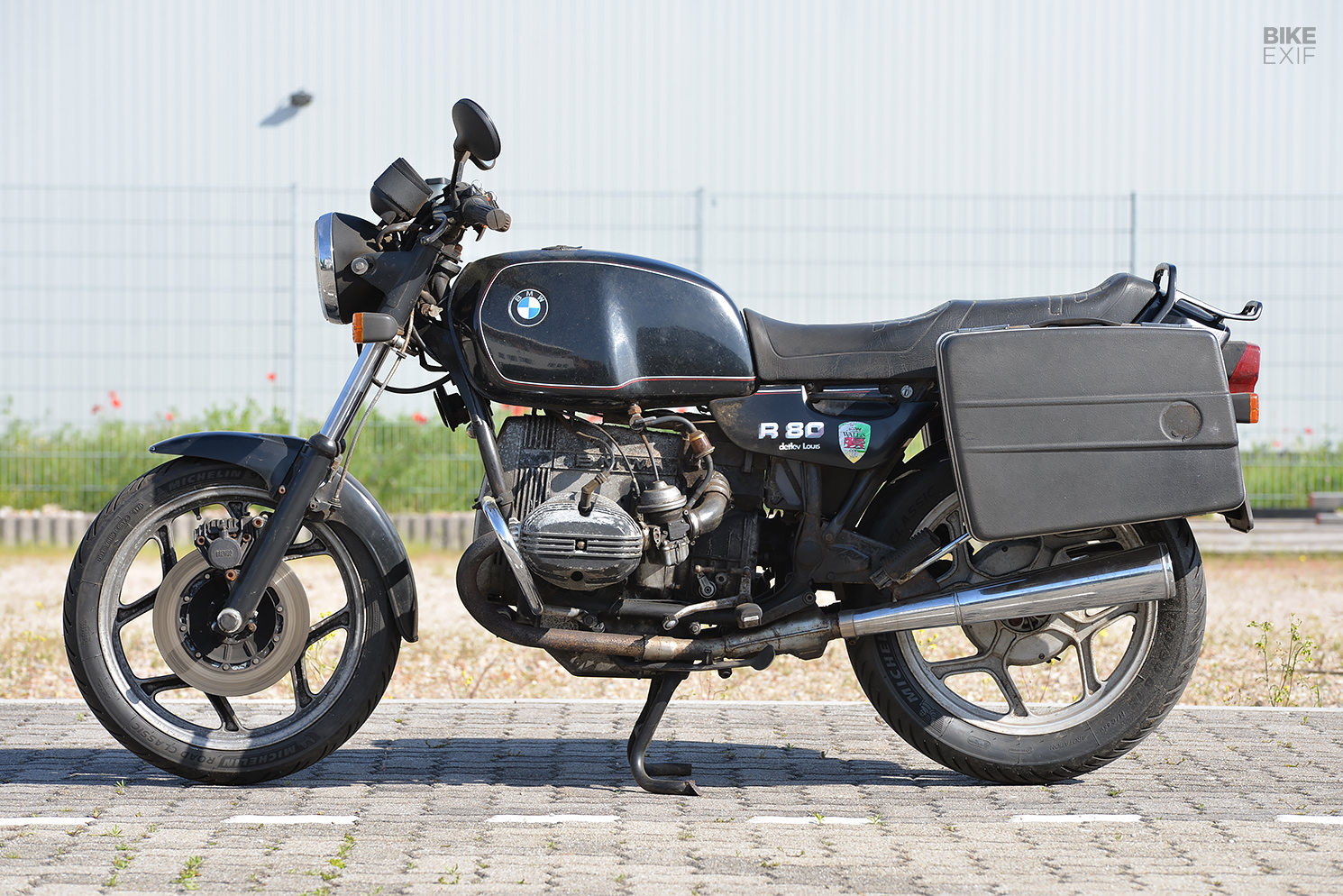 bmw r80 - Hình 3