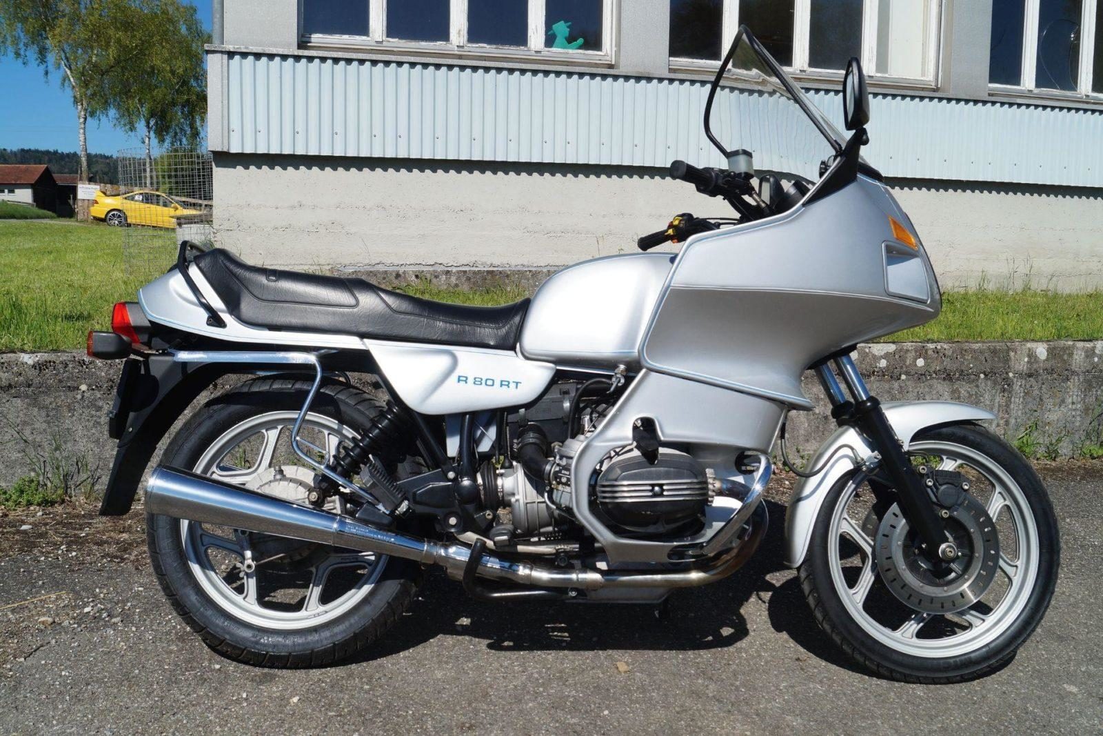 bmw r80 - Hình 4