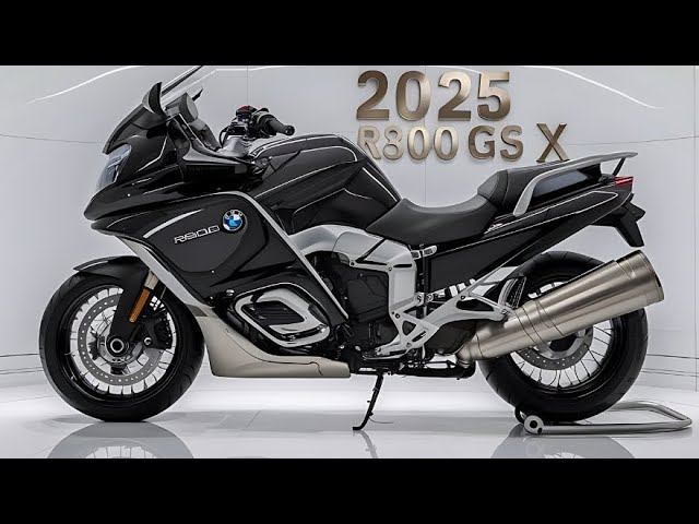BMW R800GS: Chiếc Adventure Huyền Thoại Đáng Mua Nhất Phân Khối Trung 1 bmw r800gs - Hình 3