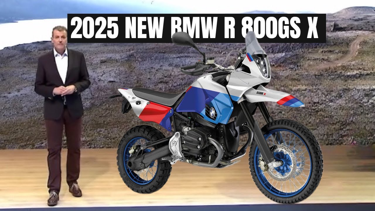 BMW R800GS: Chiếc Adventure Huyền Thoại Đáng Mua Nhất Phân Khối Trung 3 bmw r800gs - Hình 1