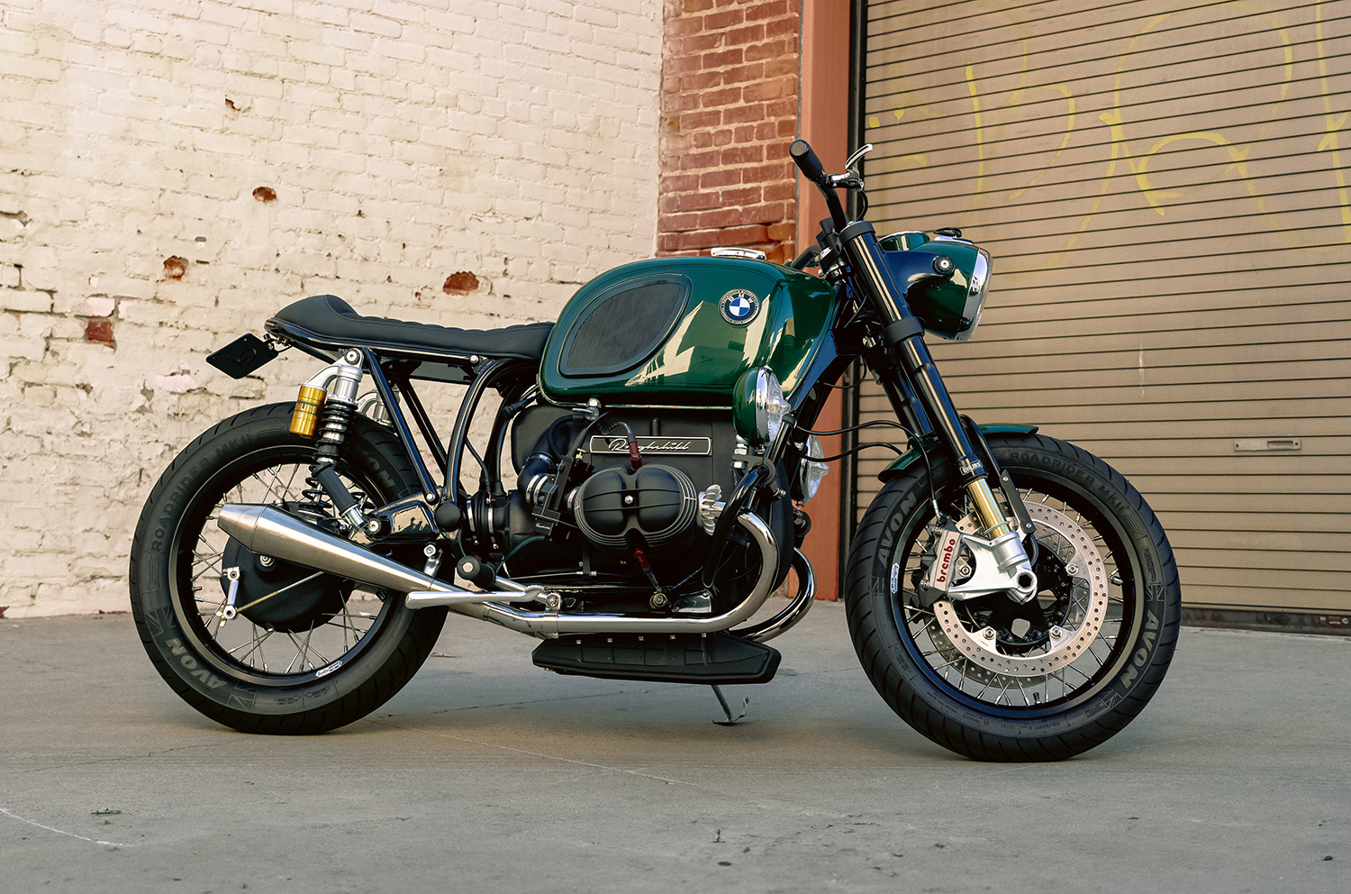 BMW R90: Huyền Thoại Boxer Hai Xi-Lanh Khuấy Động Làng Xe Cổ Điển 3 bmw r90 - Hình 3