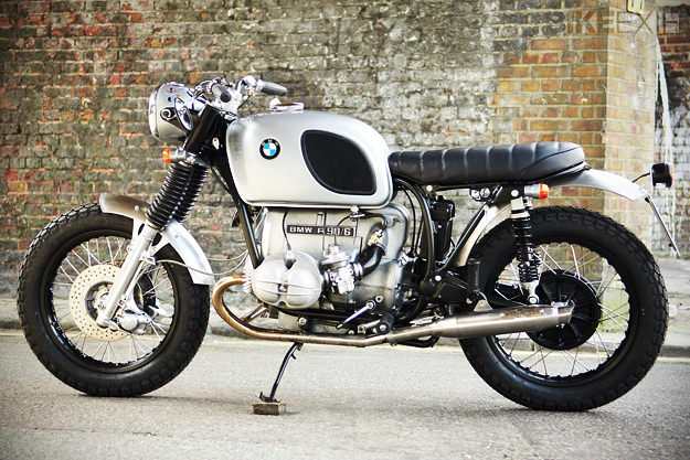 BMW R90: Huyền Thoại Boxer Hai Xi-Lanh Khuấy Động Làng Xe Cổ Điển 1 bmw r90 - Hình 5