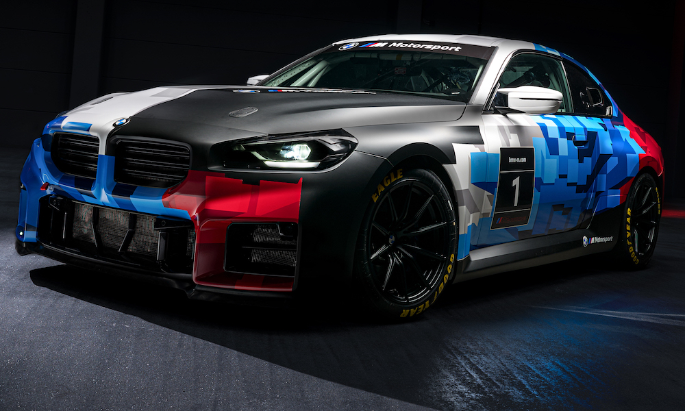 BMW Racing: Lịch Sử, Công Nghệ và Những Chiến Thắng Huyền Thoại 1 bmw racing - Hình 2