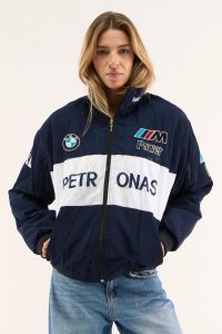 bmw racing jacket