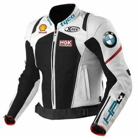 BMW Racing Jacket: Lịch Sử, Công Nghệ Và Phong Cách Đẳng Cấp Trên Đường Đua 2 bmw racing jacket - Hình 4
