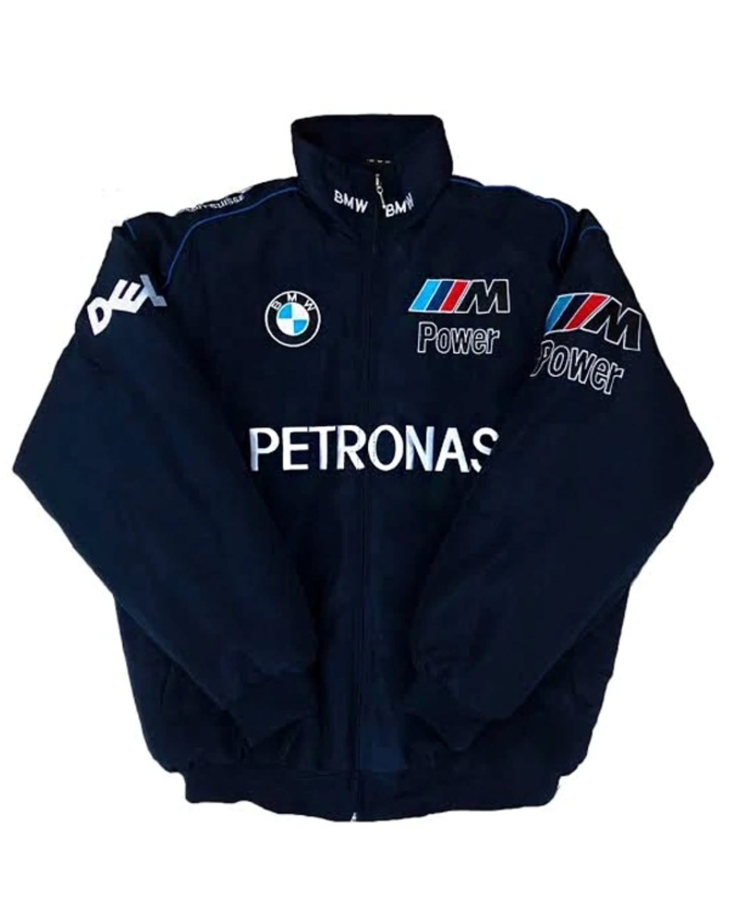BMW Racing Jacket: Lịch Sử, Công Nghệ Và Phong Cách Đẳng Cấp Trên Đường Đua 1 bmw racing jacket - Hình 5