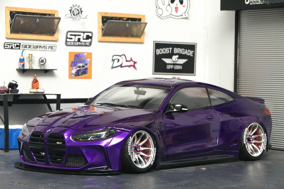 BMW RC Drift Car: Bí Quyết Chọn Mua, Setup và Drift Như Pro 1 bmw rc drift car - Hình 5