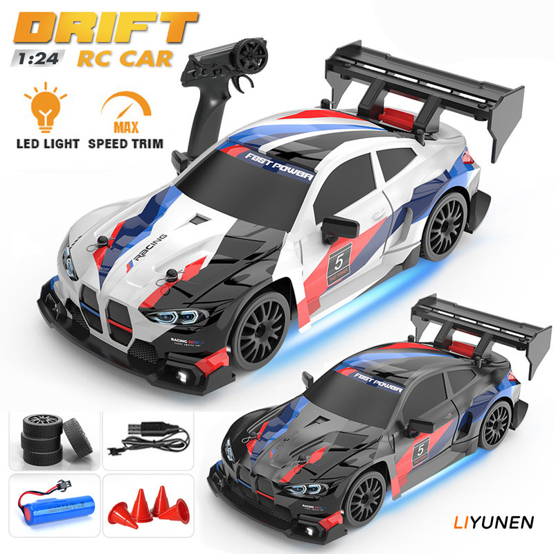 bmw rc drift car