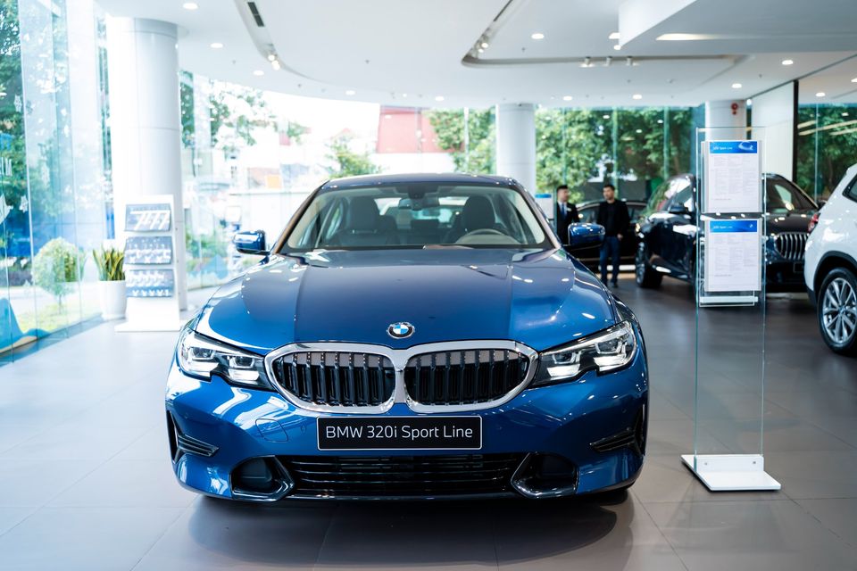 bmw rẻ