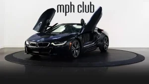 bmw rental