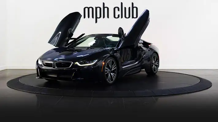bmw rental