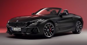 bmw roadster