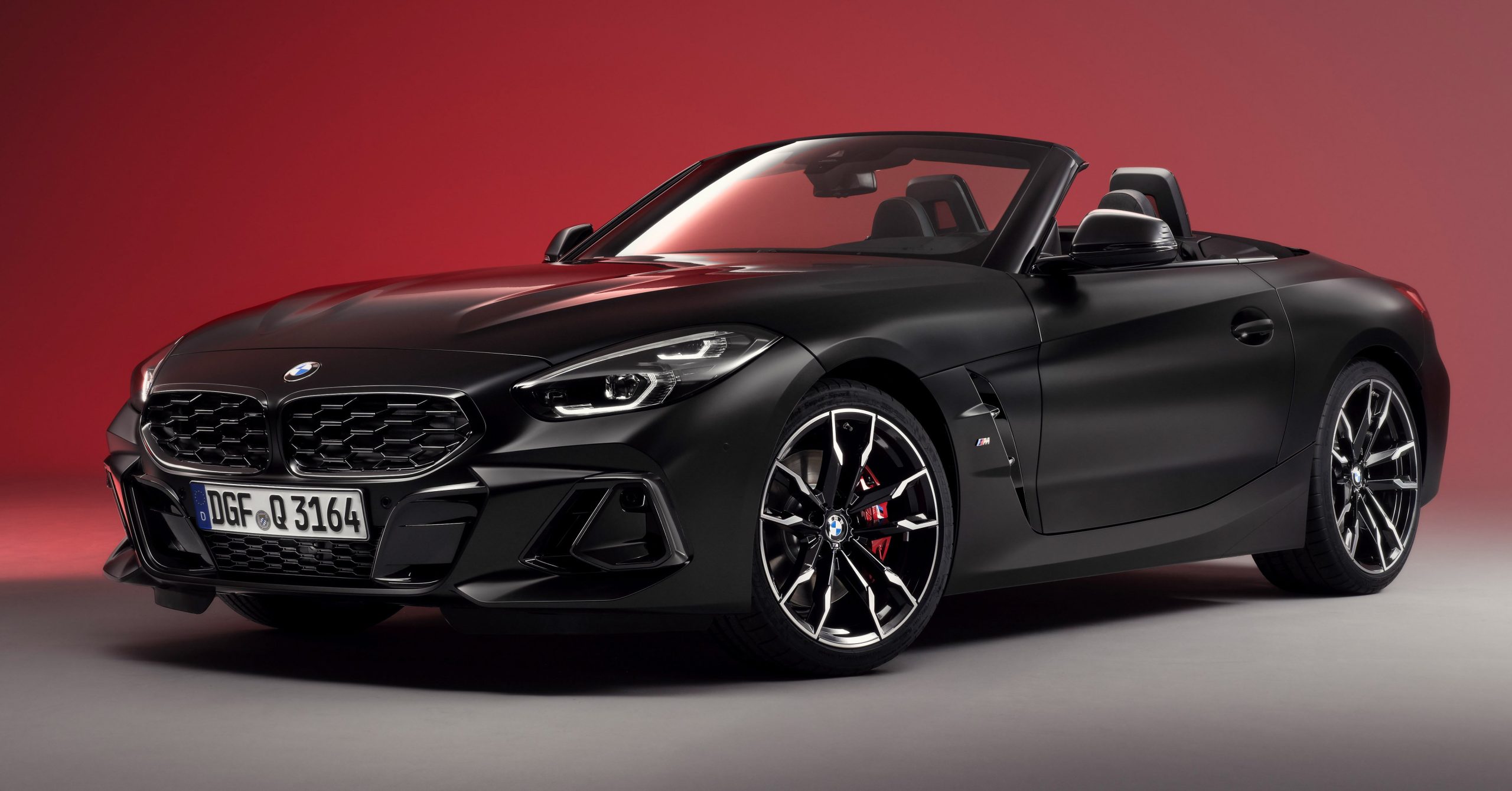 bmw roadster - Hình 1