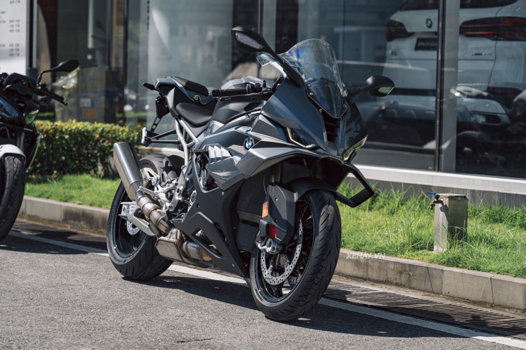 BMW RR: Đẳng Cấp Xe Thể Thao Đường Phố Và Những Điều Cần Biết 1 bmw rr - Hình 4