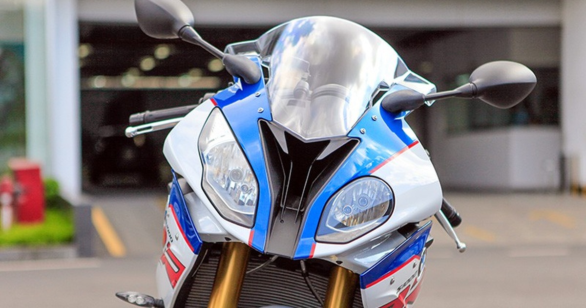 BMW RR Giá: Cập Nhật Bảng Giá BMW S1000RR Mới Nhất Tháng 2024 3 bmw rr giá - Hình 3