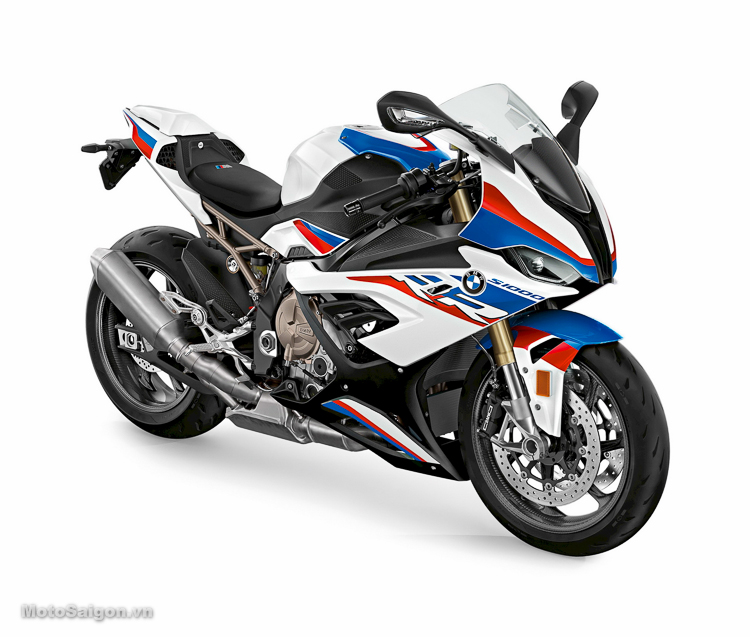 BMW S 1000 RR M Performance: Bản Nâng Cấp Đỉnh Cao Cho Siêu Mô Tô Đường Phố 4 bmw s 1000 rr m performance - Hình 2