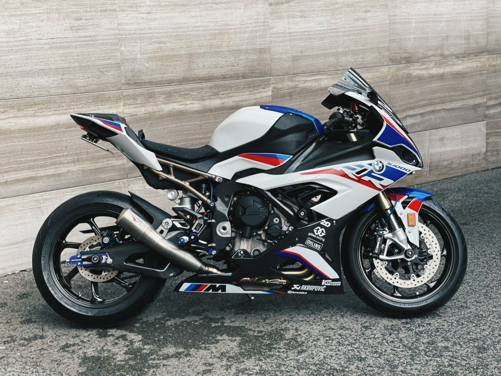 BMW S 1000 RR M Performance: Bản Nâng Cấp Đỉnh Cao Cho Siêu Mô Tô Đường Phố 3 bmw s 1000 rr m performance - Hình 3