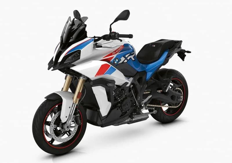 bmw s 1000 xr - Hình 1