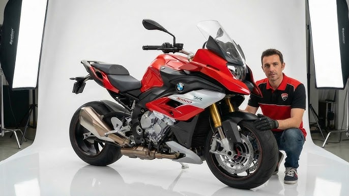 bmw s 1000 xr - Hình 2