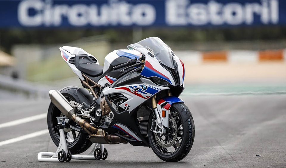 bmw s1000 sport - Hình 2
