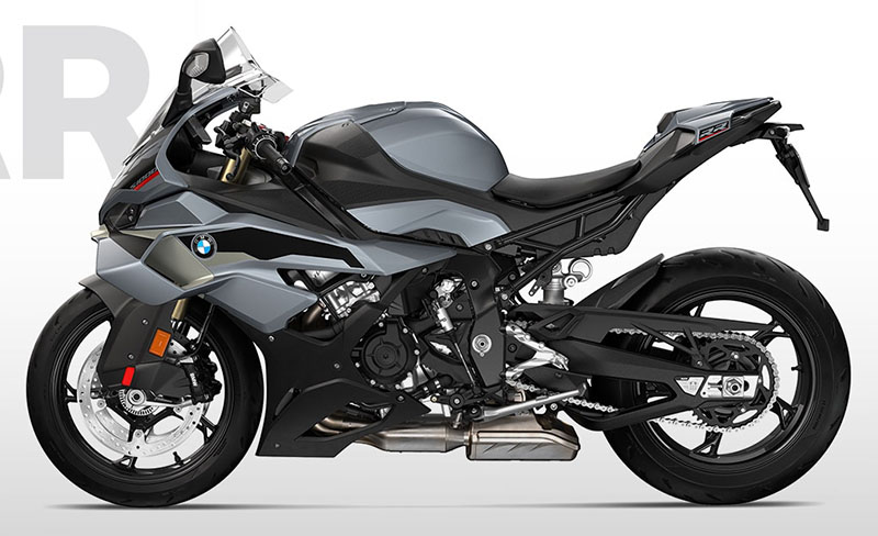 bmw s1000 sport - Hình 3