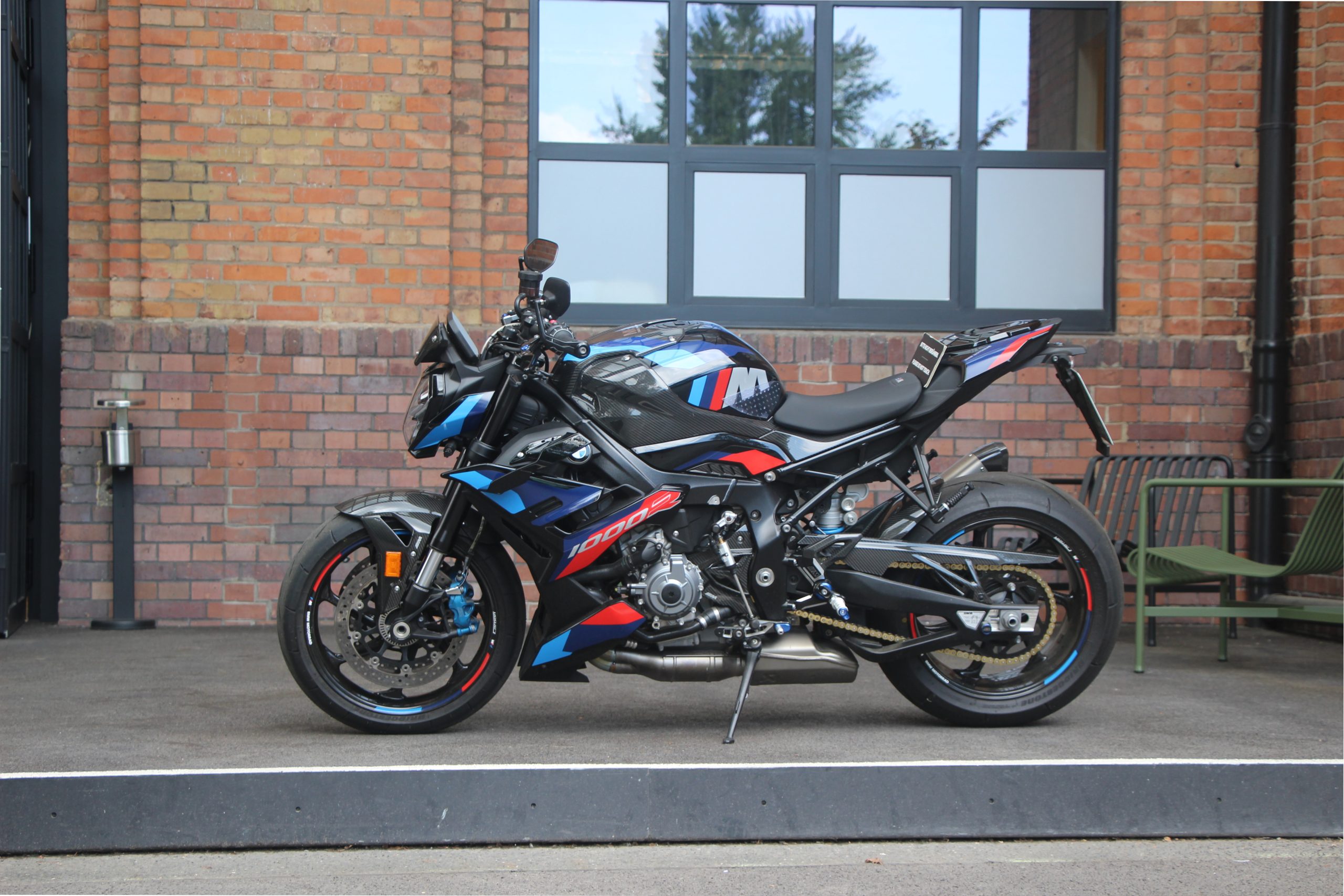 bmw s1000r - Hình 1