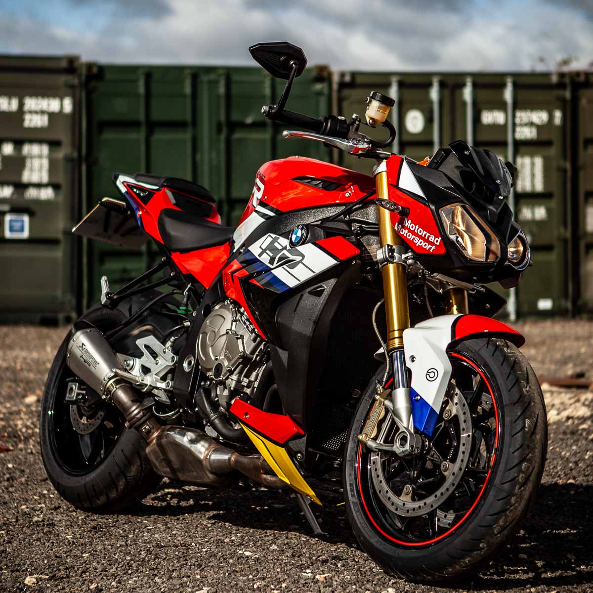 bmw s1000r - Hình 4