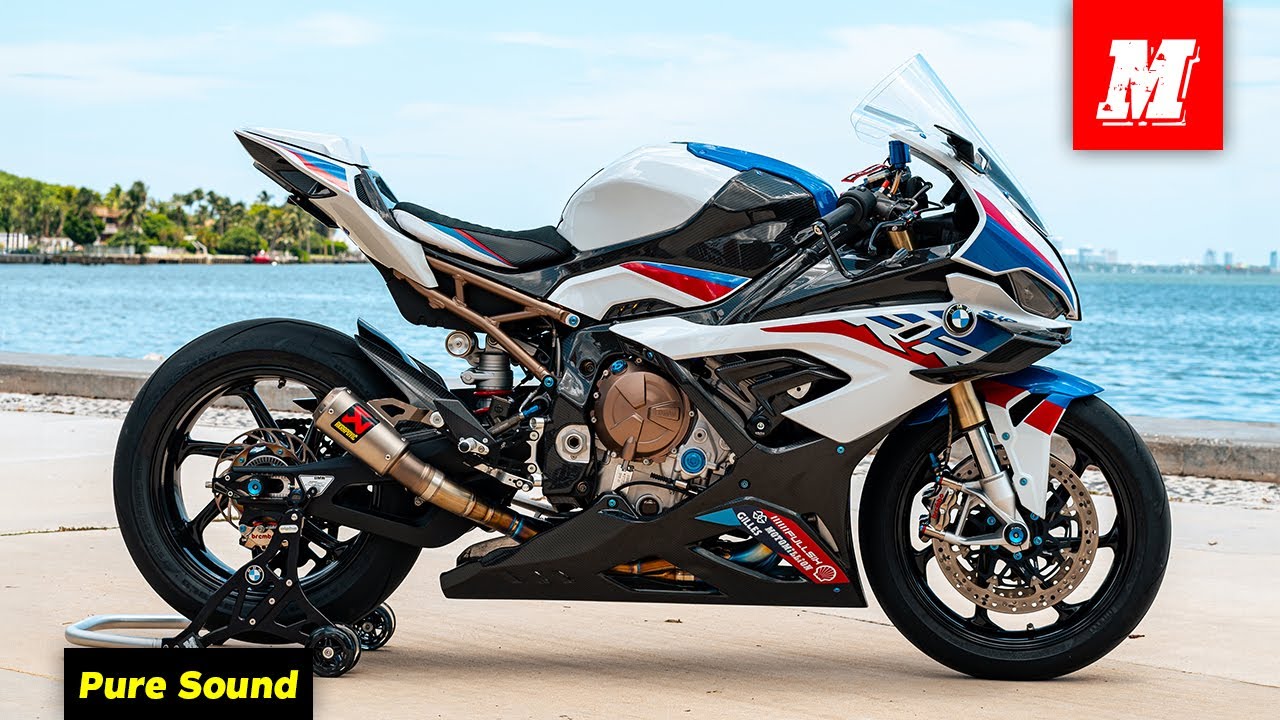 BMW S1000RR Akrapovic Exhaust: Nâng Tầm Hiệu Suất Và Âm Thanh Cho Siêu Mô Tô 3 bmw s1000rr akrapovic exhaust - Hình 3