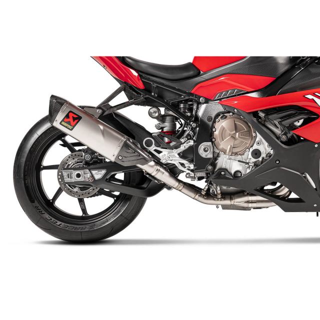 BMW S1000RR Akrapovic Exhaust: Nâng Tầm Hiệu Suất Và Âm Thanh Cho Siêu Mô Tô 2 bmw s1000rr akrapovic exhaust - Hình 4