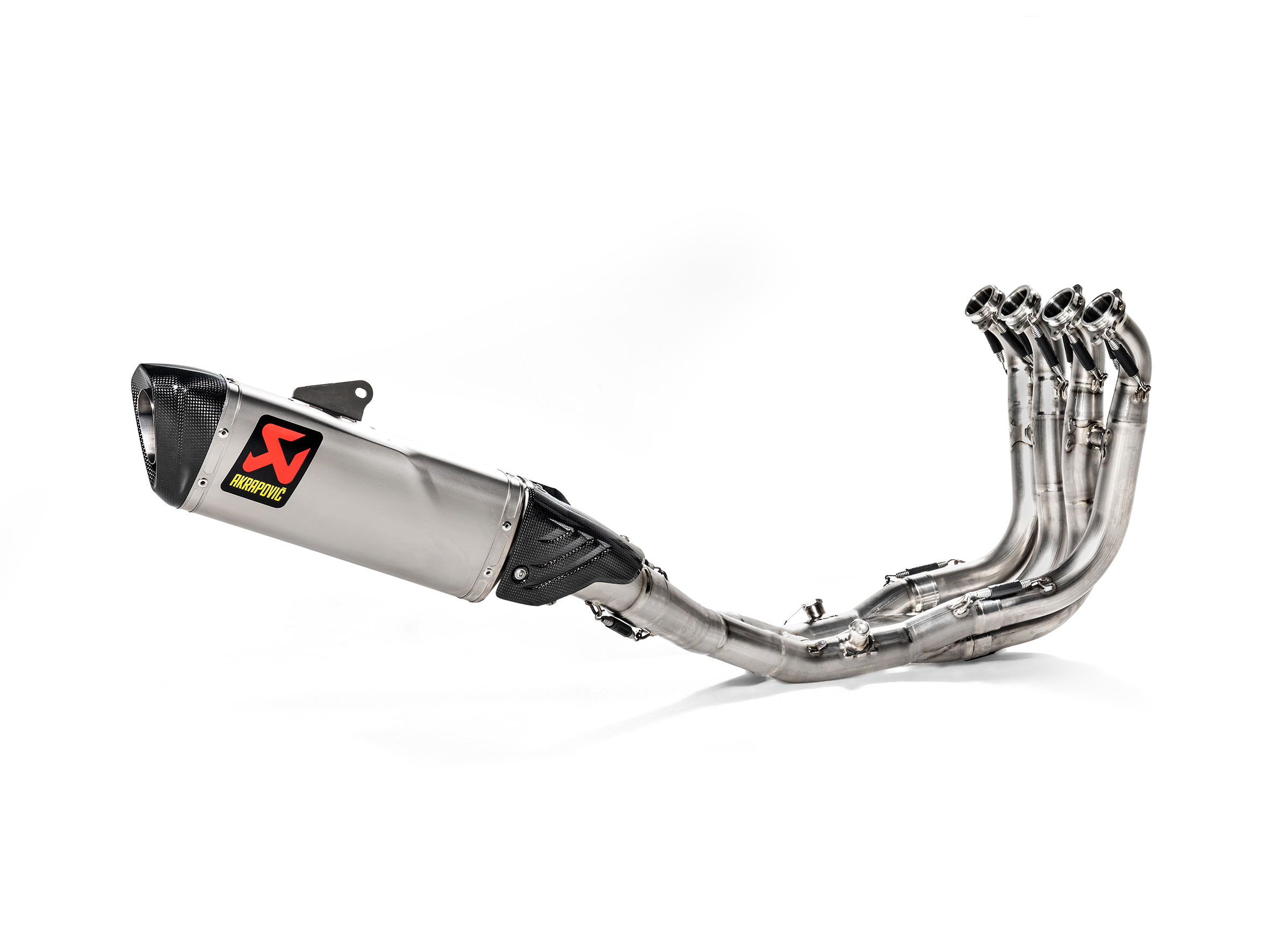 BMW S1000RR Akrapovic Exhaust: Nâng Tầm Hiệu Suất Và Âm Thanh Cho Siêu Mô Tô 5 bmw s1000rr akrapovic exhaust - Hình 1